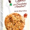 Ciasteczka z orzechami bez dodatku cukru 135 g Bogutti
