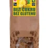 Ciastka Owsiane z Ananasem Bez Dodatku Cukru Bezglutenowe 150g Pure&Good