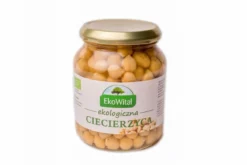 Ciecierzyca w zalewie BIO 680g EkoWital