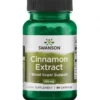 Cinnamon Extract/Cynamon 250mg 90kaps Swanson