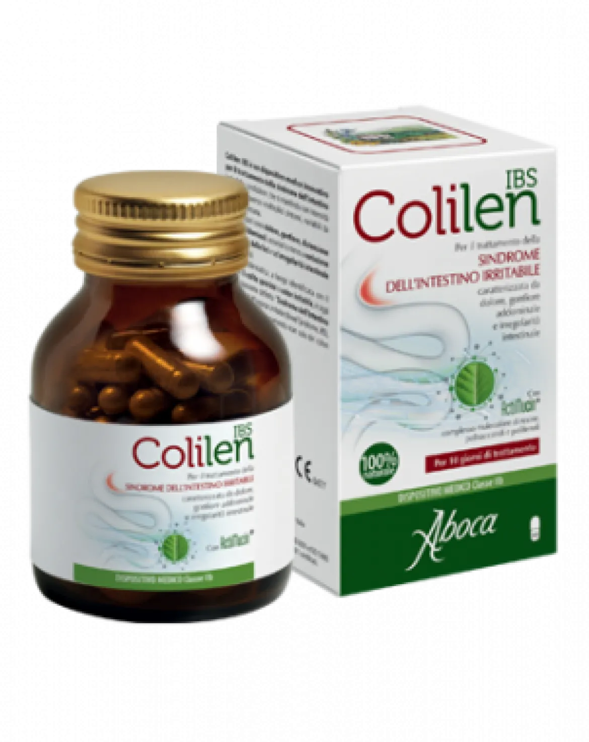 Colilen IBS 60kap. Aboca