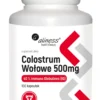 Colostrum Wołowe 40% IG 500mg x 100kaps. Aliness