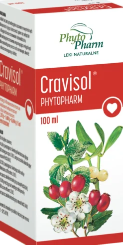 Cravisol 100ml PhytoPharm