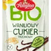 Cukier z Wanilią Bourbon Bezglutenowy BIO 8g Amylon