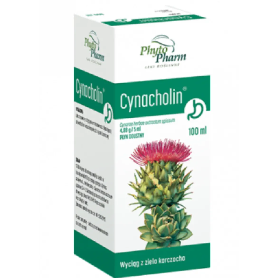 Cynacholin 100ml PhytoPharm