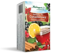 Cynamonowa 20x3g Herbapol