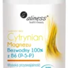 Cytrynian magnezu Bezwodny 100% z B6 (P-5-P) 250g