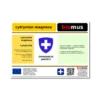 Cytrynian Magnezu 100g Biomus