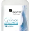 Cytrynian Potasu 300mg 100 tab Aliness