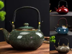 Czajnik ceramiczny 750ml