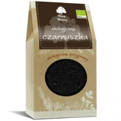 Czarnuszka EKO 200g Dary Natury