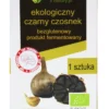 Czarny Czosnek Bio (1 Sztuka) Przetwory z Natury