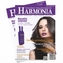 Czasopismo Harmonia (26) lipiec-sierpień 2019