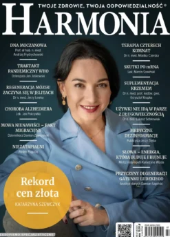 Czasopismo Harmonia (61) Lipiec-Sierpień 2025
