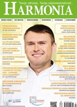 Czasopismo Harmonia (48) Marzec-Kwiecień 2023