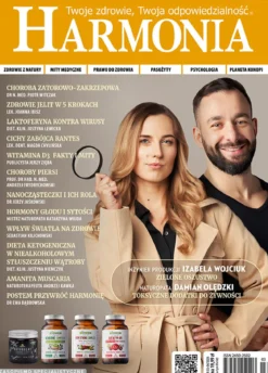 Czasopismo Harmonia (54) Marzec-Kwiecień 2024