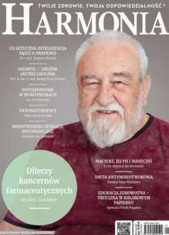 Czasopismo Harmonia (59) Styczeń-Luty 2025