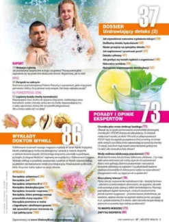 Czasopismo Holistic Health lipiec-sierpień 2022