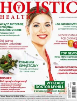 Czasopismo Holistic Health listopad-grudzień 2022