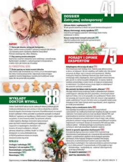 Czasopismo Holistic Health listopad-grudzień 2022