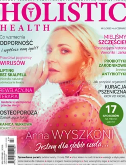Czasopismo Holistic Health maj - czerwiec 2020