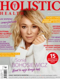 Czasopismo Holistic Health maj - czerwiec 2021