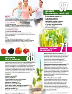Czasopismo Holistic Health maj-czerwiec 2022