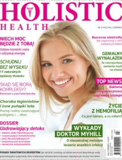 Czasopismo Holistic Health maj-czerwiec 2022