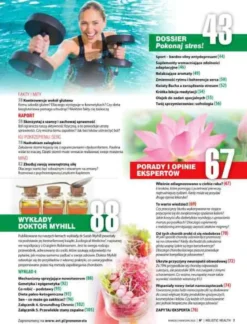 Czasopismo Holistic Health marzec - kwiecień 2022