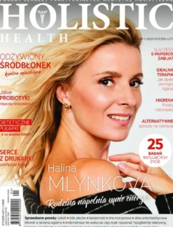 Czasopismo Holistic Health styczeń - luty 2020