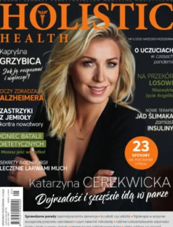Czasopismo Holistic Health wrzesień - październik 2020