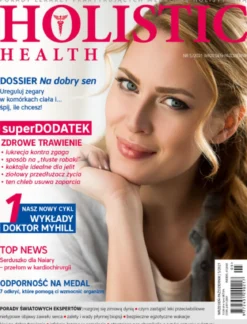 Czasopismo Holistic Health wrzesień/październik Nr5/2021