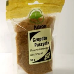 Czepota Puszysta Koci Pazur Vilcacora 50g Astron