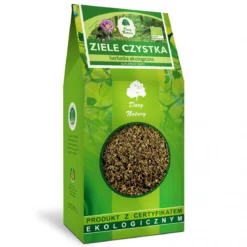 Czystek EKO 200g Dary Natury