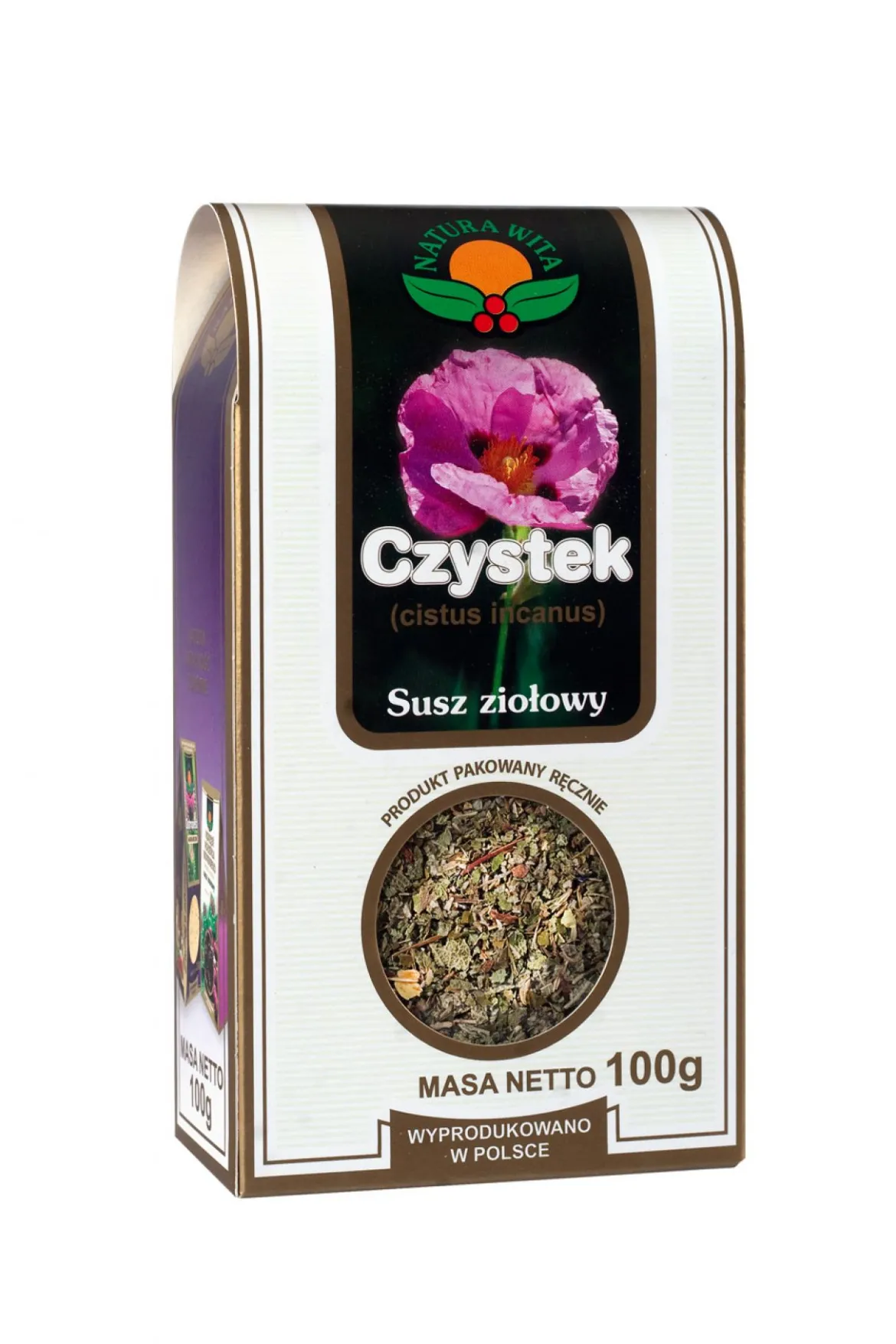 Czystek 100g Natura Wita
