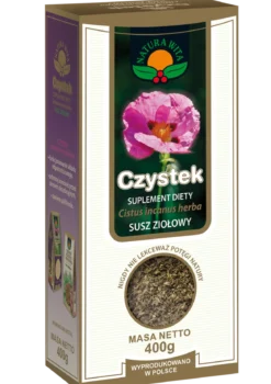 Czystek 400g Natura Wita