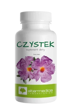 Czystek 60 kapsułek Alter Medica
