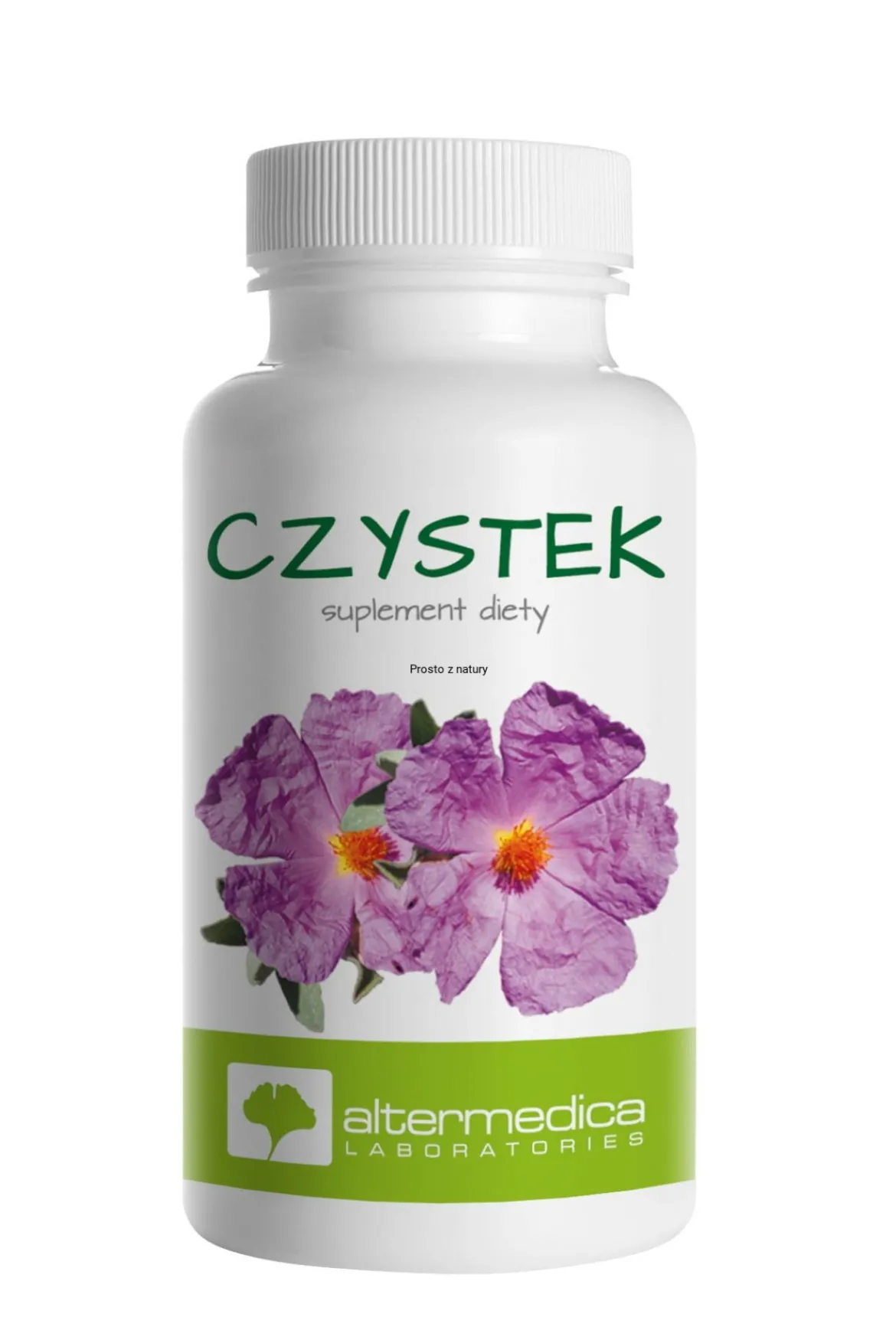 Czystek 60 kapsułek Alter Medica