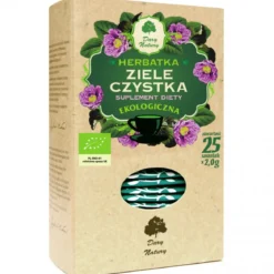 Czystek (suplement) EKO 25x2g Dary Natury