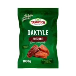 Daktyle bezpestkowe 1kg Targroch