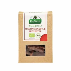 Daktyle suszone bez pestek BIO 150g EkoWital