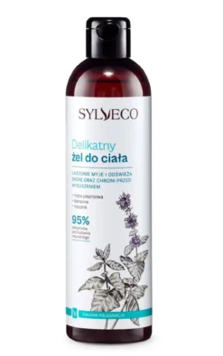 Delikatny żel do ciała 300ml Sylveco