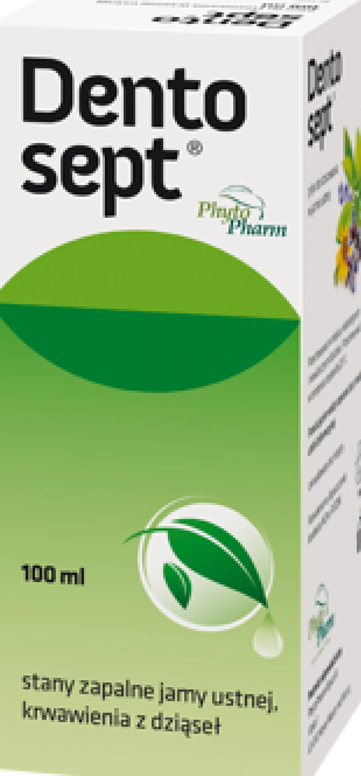 Dentosept 100ml PhytoPharm