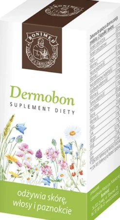 Dermobon 60 kaps. Bonimed