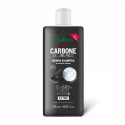 Dermo szampon Carbone z kwasem hialuronowym 265ml Equilibra