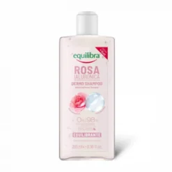 Dermo szampon Rosa z kwasem hialuronowym 265ml Equilibra