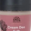 Dezodorant kremowy z dziką różą BIO 50 ml Urtekram