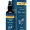 Dezodorant - Mgiełka do Ciała Królowa Nocy 80ml Sattva