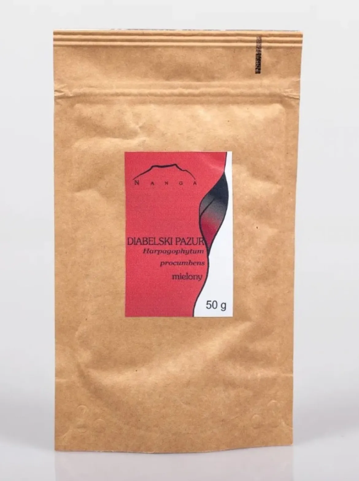 Diabelski Pazur proszek 50g Nanga