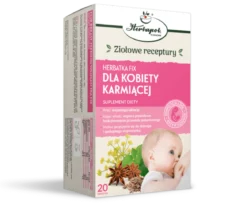 Dla Kobiety Karmiącej fix 20x2g Herbapol